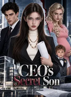 CEO's Secret Son poster