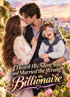I Heard His Silent Son and Married the Wrong Billionaire poster