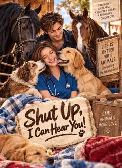 Shut Up, I Can Hear You! poster