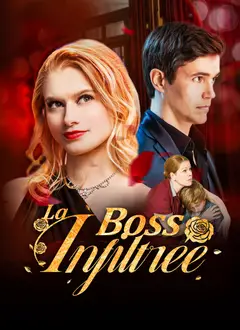 La Boss Infiltrée poster