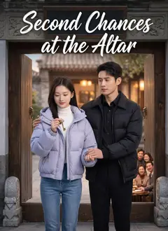 Second Chances at the Altar poster