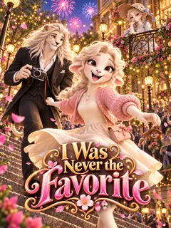 I Was Never the Favorite poster
