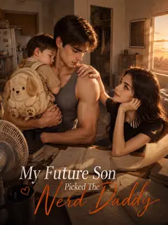 My Future Son Picked The Nerd Daddy poster