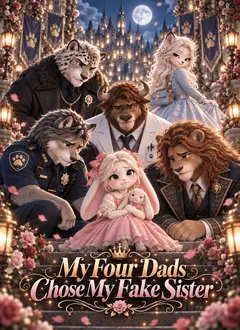 My Four Dads Chose My Fake Sister poster