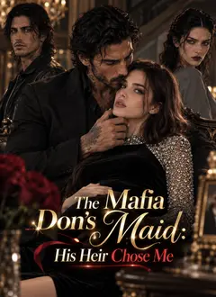The Mafia Don's Maid: His Heir Chose Me poster