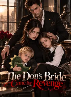 The Don’s Bride Came for Revenge poster