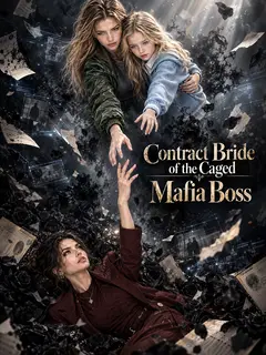 Contract Bride of the Caged Mafia Boss poster
