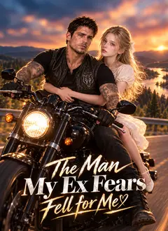 The Man My Ex Fears Fell for Me poster