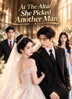 At The Altar, She Picked Another Man poster