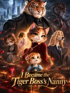 I Became the Tiger Boss's Nanny poster