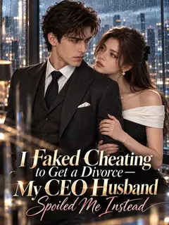 I Faked Cheating to Get a Divorce—My CEO Husband Spoiled Me Instead poster