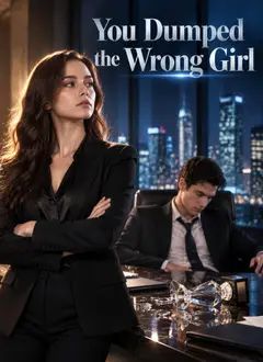 You Dumped the Wrong Girl poster