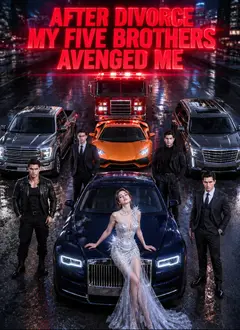 After divorce, my five brothers avenged me. poster
