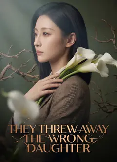 They Threw Away the Wrong Daughter poster