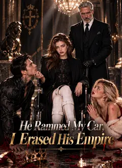 He Rammed My Car, I Erased His Empire poster
