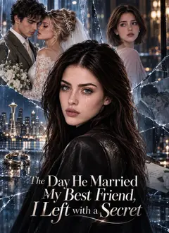 The Day He Married My Best Friend, I Left with a Secret poster