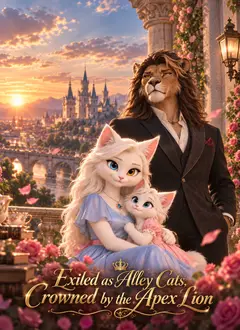 Exiled as Alley Cats, Crowned by the Apex Lion poster