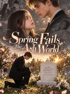 Spring Fails The Ash World poster