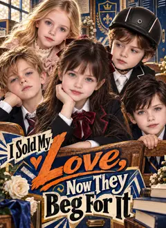 I Sold My Love, Now They Beg For It poster