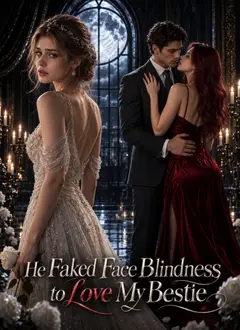 He Faked Face Blindness to Love My Bestie poster