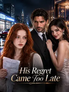 His Regret Came Too Late poster