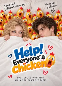 Help! Everyone's a chicken! poster