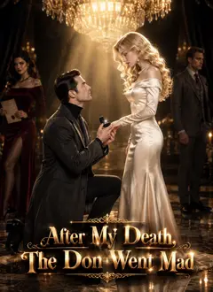 After My Death, The Don Went Mad poster