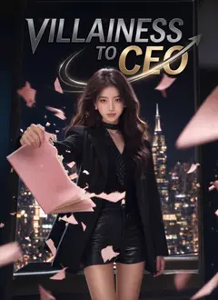 Villainess to CEO poster
