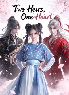 Two Heirs, One Heart poster