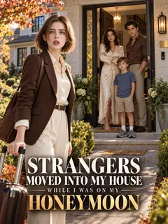 Strangers Moved Into My House While I Was on My Honeymoon poster
