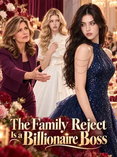 The Family Reject Is a Billionaire Boss poster