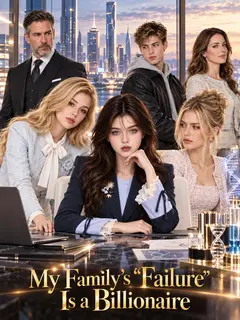 My Family’s “Failure” Is a Billionaire poster