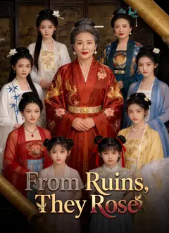 From Ruins, They Rose poster