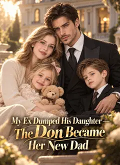 My Ex Dumped His Daughter — The Don Became Her New Dad poster