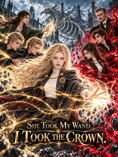 She Took My Wand. I Took the Crown poster