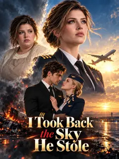 I Took Back the Sky He Stole poster