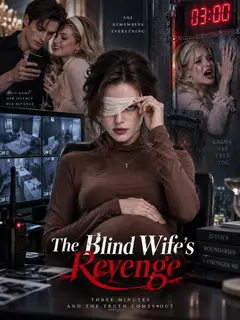 The Blind Wife’s Revenge poster