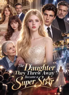 The Daughter They Threw Away Became a Super Star poster