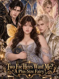Two Fae Heirs Want Me? A Plus-Size Fairy! poster