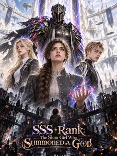 SSS-Rank: The Slum Girl Who Summoned a God poster
