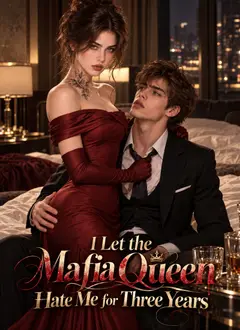 I Let the Mafia Queen Hate Me for Three Years poster