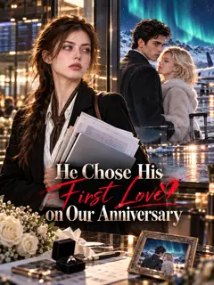 He Chose His First Love on Our Anniversary poster
