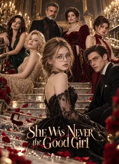 She Was Never the Good Girl poster
