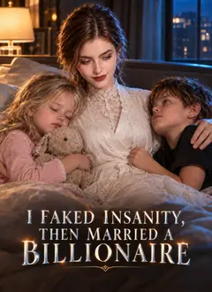 I Faked Insanity, Then Married a Billionaire poster