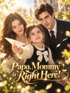 Papa, Mommy is Right Here! poster