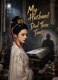 My Husband Died Three Times poster