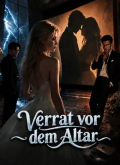 Verrat vor dem Altar poster