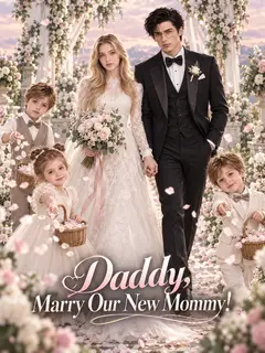Daddy, Marry Our New Mommy! poster