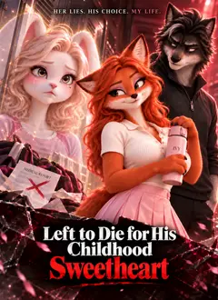 Left to Die for His Childhood Sweetheart poster