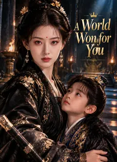 A World Won for You poster